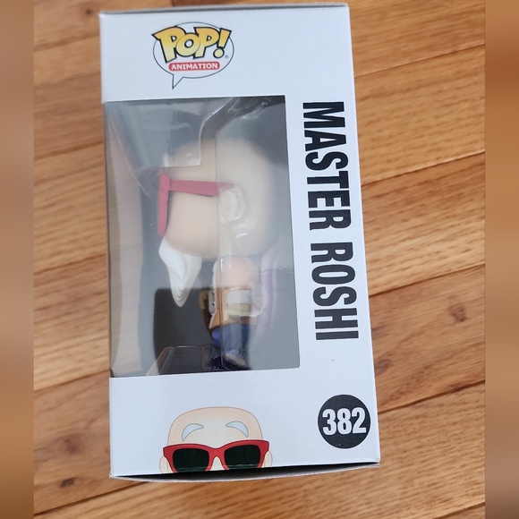 Master Roshi Funko Pop - Picture 2 of 5